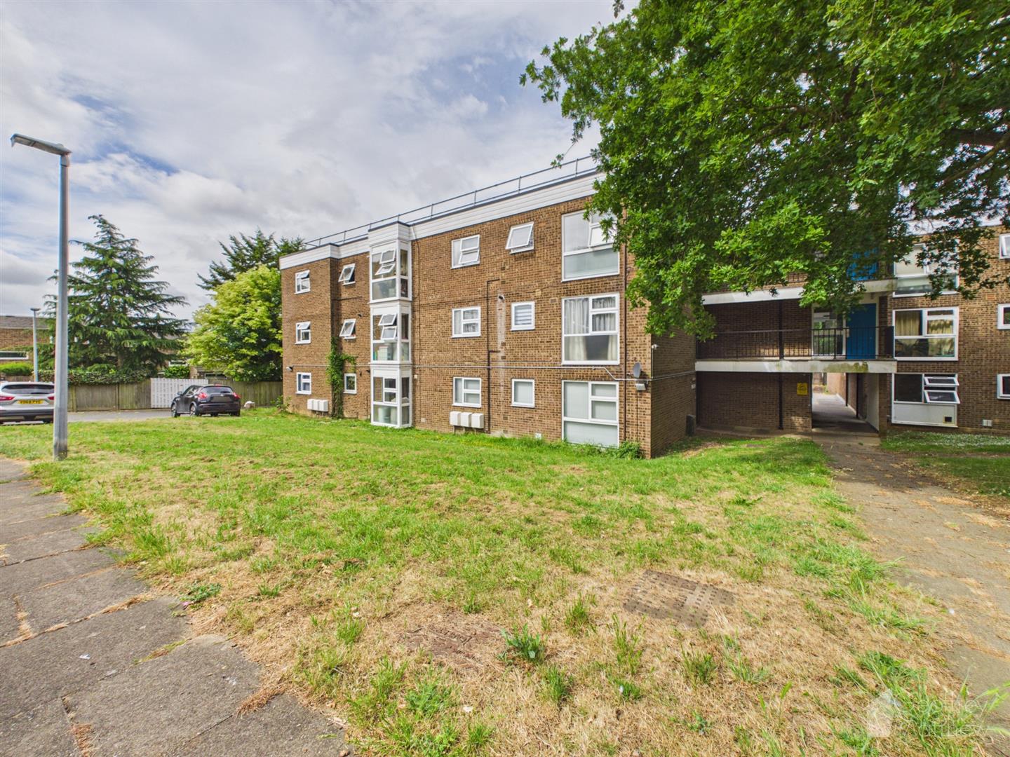 Lonsdale Court, Pin Green, Stevenage